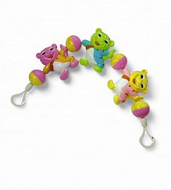 CUNERO INFANTIL PLASTICO E/BOLSA