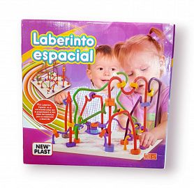 LABERINTO ESPACIAL DIDACTICO