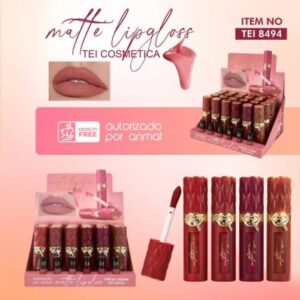 TEI LIP GLOSS MATTE TEI8494
