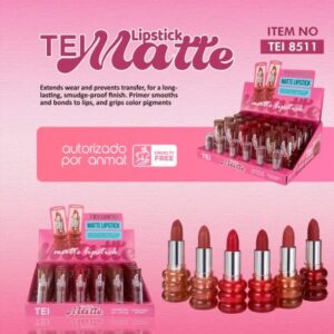 TEI LABIAL MATTE LIPSTICK TEI8511