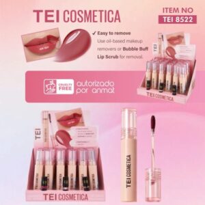 TEI TINTA LABIAL PEELOFF TEI8522