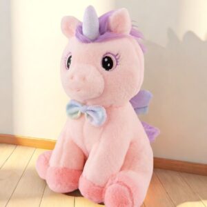 Unicornio sentado 30cm