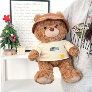 Oso Mocha 21cm