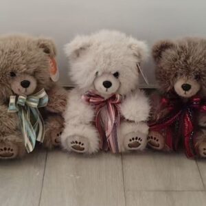 Oso sentado 28cm