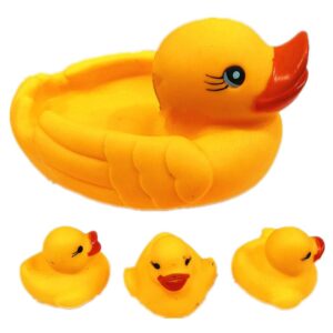 CHIFLE PATO FAMILIA X4