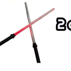 ESPADA LUZ/SONI 2EN1 68CM