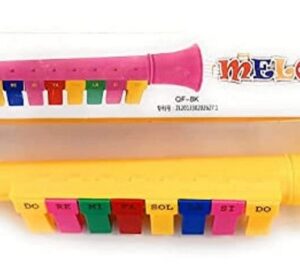 MELODICA 8 TECLA CAJA