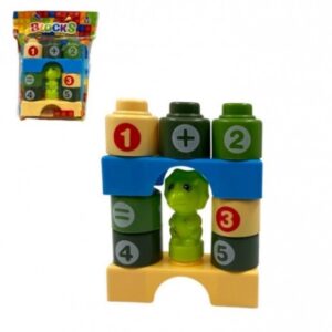 BLOQUE DINO CHICO 15X14CM