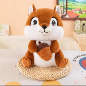 Ardilla 55cm marrón