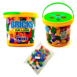 BALDE 60PCS