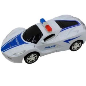 AUTO POLICIA BOLSA 22CM
