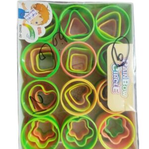 RESORTE 3PCS CHIC X12