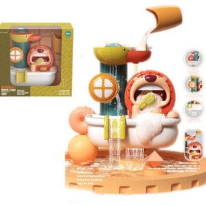 JUEGO BURBUJER BANERA 25X24CM