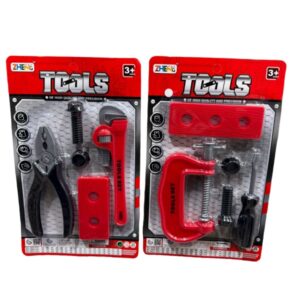 SET HERRAMIENTA 27X16CM
