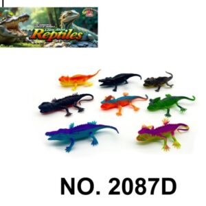 REPTIL GOMA X8