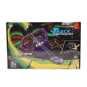 AUTO PISTA ARANIA 51X35CM