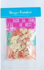 LOTERIA DE MADERA
