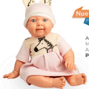 BEBE MARGARITA 36CM