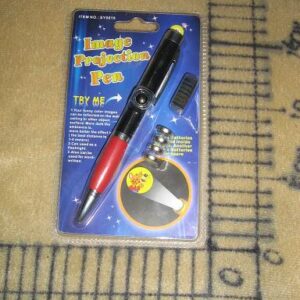 LAPICERC/PROYECTOR C/1IMAGENES TK261