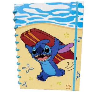 CUADERNO STICH A4 INTELIGEN 100H