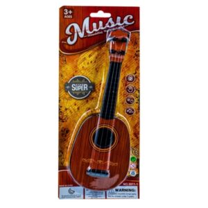 GUITARRA BLISTER 33X15CM
