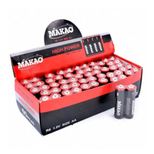 PILA MAKAO AA X50PCS