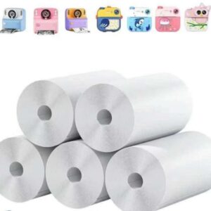 5 ROLLO PAPEL IMPREMI