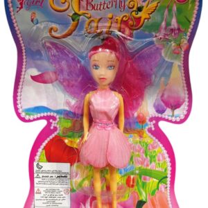 MUNECA HADA 22X15CM
