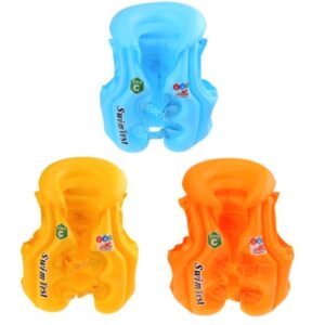 INFLABLE CHALECO LISO 40CM