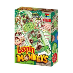 JUEGO HAPPY MONKEY 24X15CM