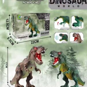 DINOSAURIO LUZ/SONIDO