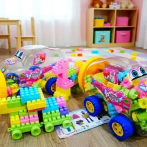 BLOQUE AUTO 143PCS 20CM