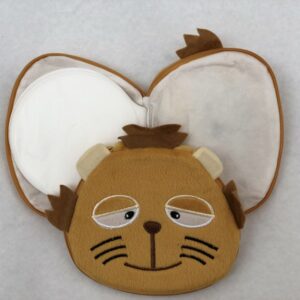 PORTA CD X24 INFANTIL PELUCHE TK104