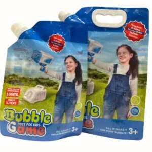 LIQUIDO BURBUJERO 100ML (RINDE 1L)