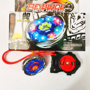 BLEYBLE METAL CAJA C/LUZ 14CM