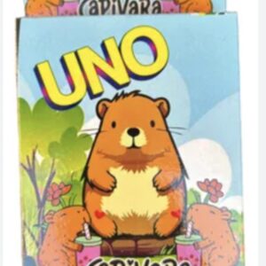 CARTA UNO CAPIPABARA