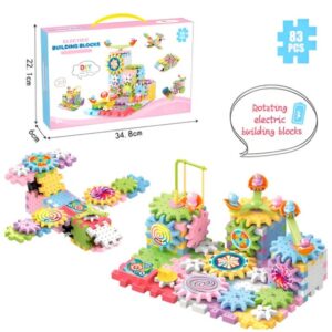 JUEGO BLOQUE 83PCS 33X22CM