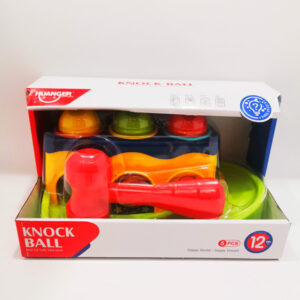 BANCO DESCAGA C/MART/PELOTA 26X15CM