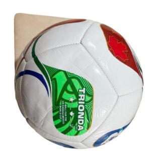 PELOTA MUNDIAL N5 330G