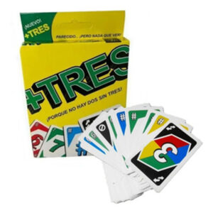 CARTA TRES