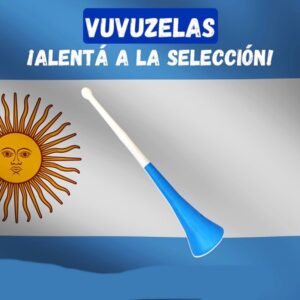 VUVUZELAS