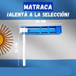 MATRACA