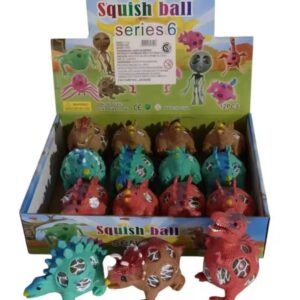 SQUISHY DINOSAURIO