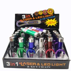 LASER 3 EN 1