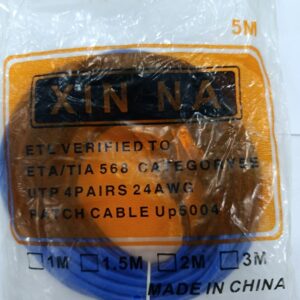 CABLE RED 5 METROS