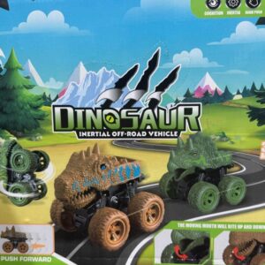 CAMION DINOURIO FRICCION 10CM