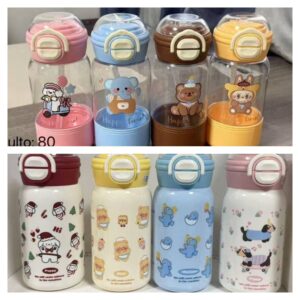 BOTELLA C/PICO 600ML