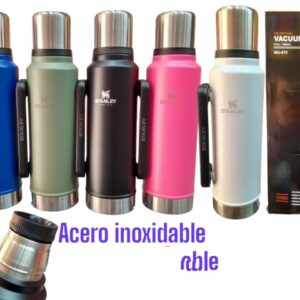 TERMO ACERO INOXIDABLE 1.2ML
