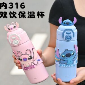 BOTELLA TERMICA STICH DO/PI 500ML