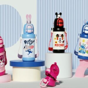BOTELLA TERMICA DISNEY 550ML